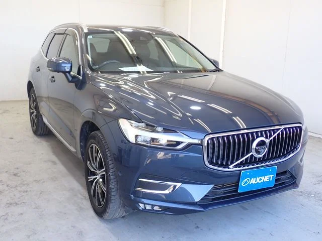 Volvo VOLVO XC60 T5　AWD　インスクリプション photo 4