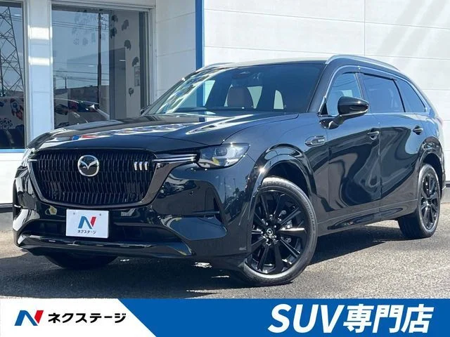 Mazda CX-80 XD−HV　プレミアム　スポーツ 2025