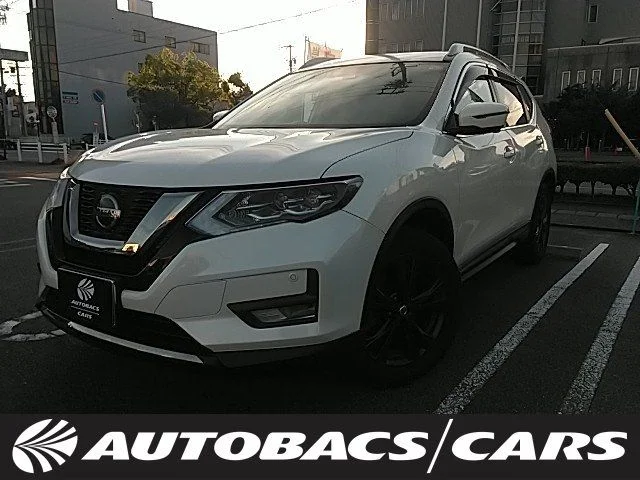 Nissan X-TRAIL 4WD 20Xi　Vセレクション 2022