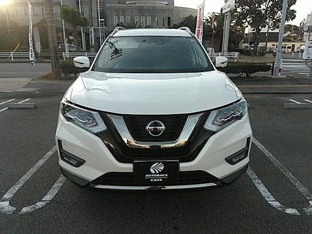 Nissan X-TRAIL 4WD 20Xi　Vセレクション photo 3