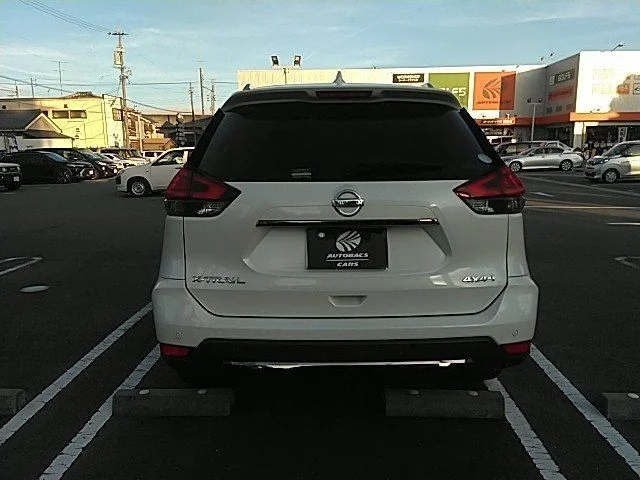Nissan X-TRAIL 4WD 20Xi　Vセレクション photo 4