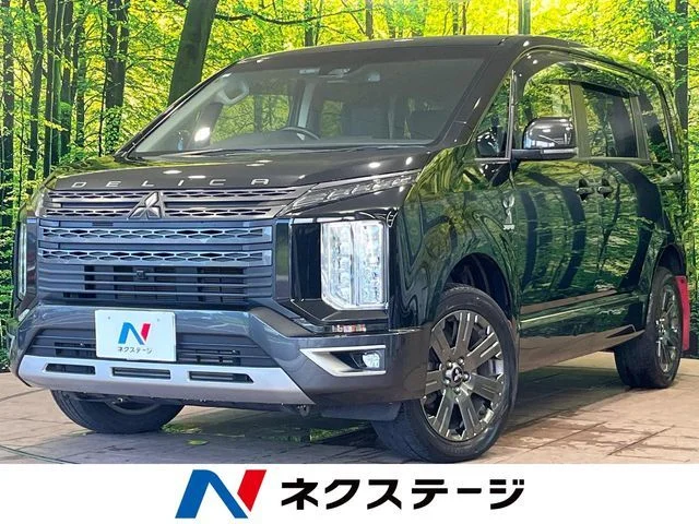 Mitsubishi DELICA D:5 4WD ジャスパー 2023