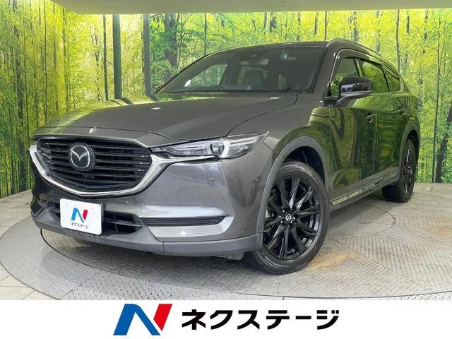 Mazda CX-8 25S　スマートエディション 2020