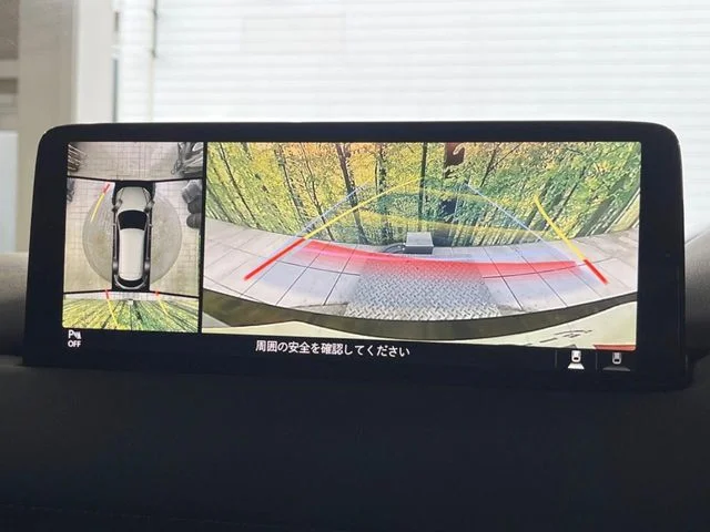 Mazda CX-8 25S　スマートエディション photo 4