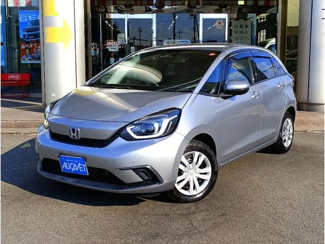 Honda FIT e:HEV ベーシック 2021