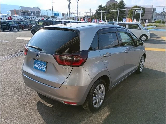 Honda FIT e:HEV ベーシック photo 2