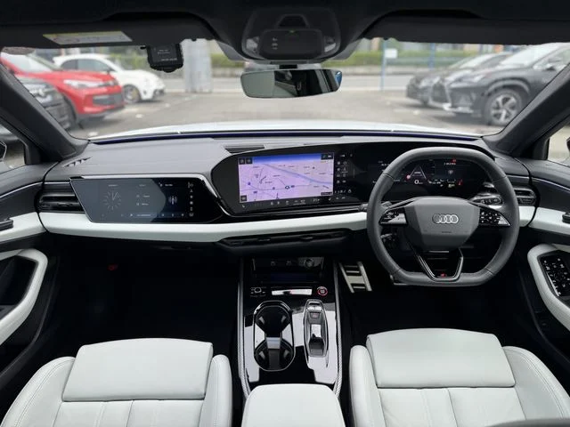 Audi AUDI A5 AVANT TDI　エディションワン photo 2