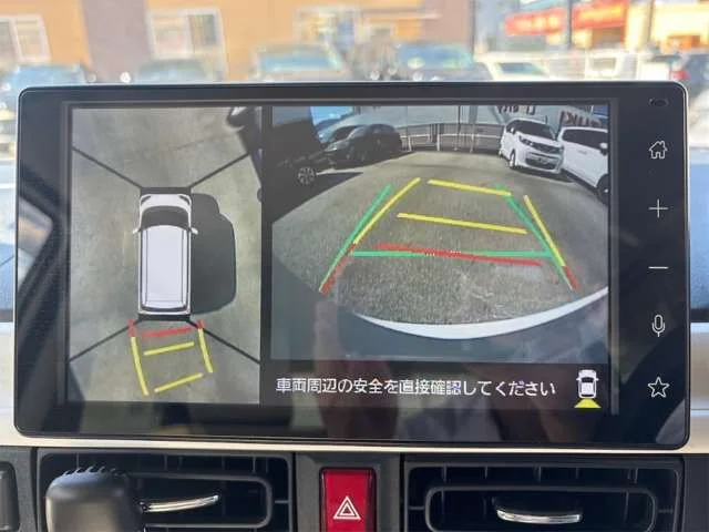 Daihatsu MOVE canbus ストライプス　G photo 4