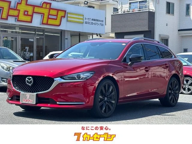 Mazda MAZDA6 WAGON XD　ブラックトーンエディション 2020