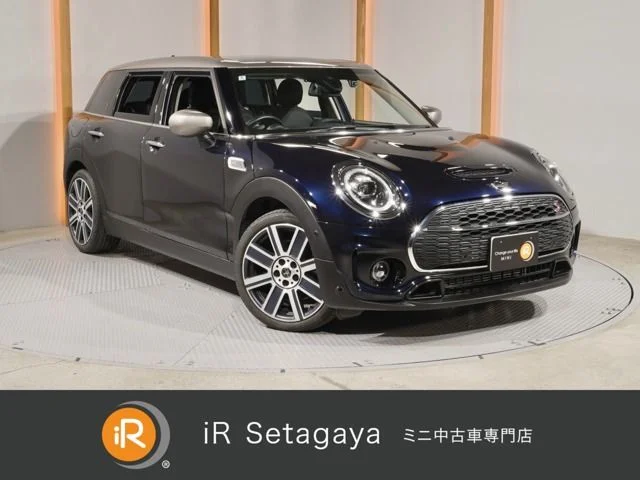 Bmw MINI COOPER S CLUBMAN ベースグレード 2020