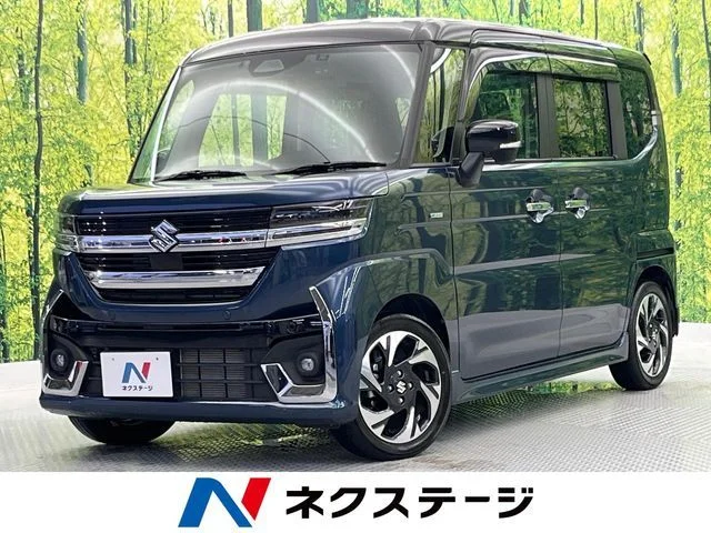 Suzuki Spacia custom ハイブリッドXS 2024
