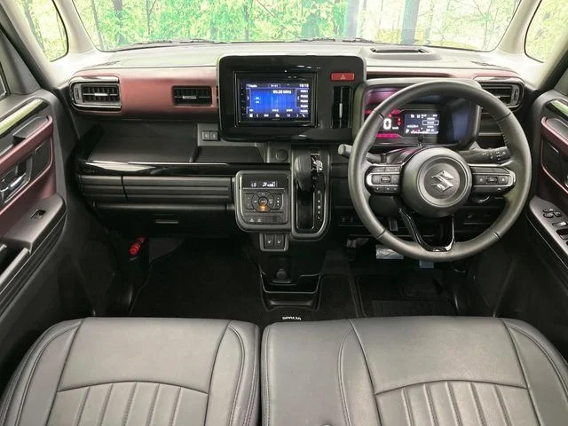 Suzuki Spacia custom ハイブリッドXS photo 3