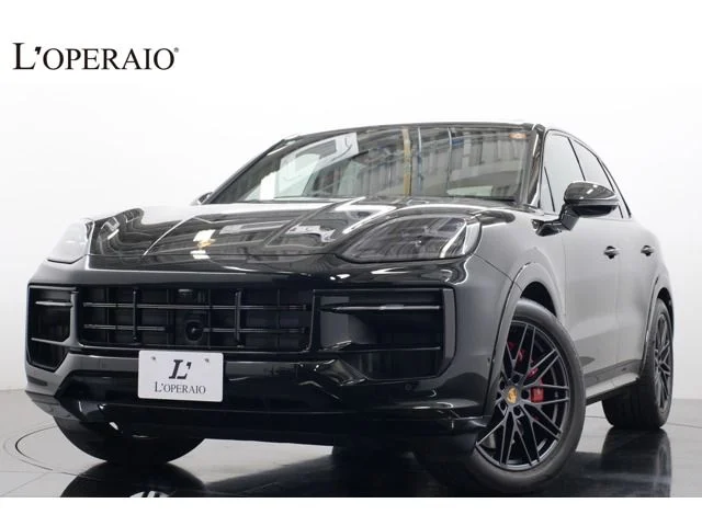 Porsche PORSCHE Cayenne GTS　エアサス 2025