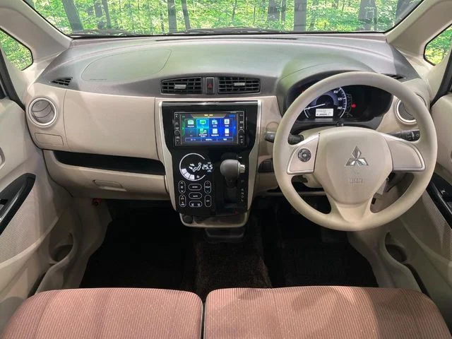 Mitsubishi eK WAGON M　イーアシスト　プラスエディション photo 2