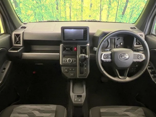 Daihatsu TAFT Gターボ　ダーククロムベンチャー photo 2