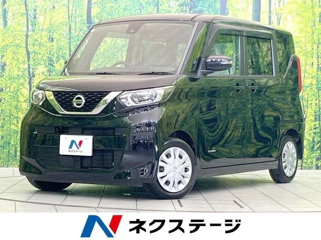 Nissan ROOX X 2020
