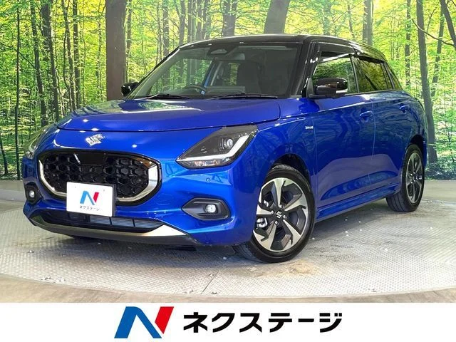 Suzuki SWIFT ハイブリッド　MZ 2024