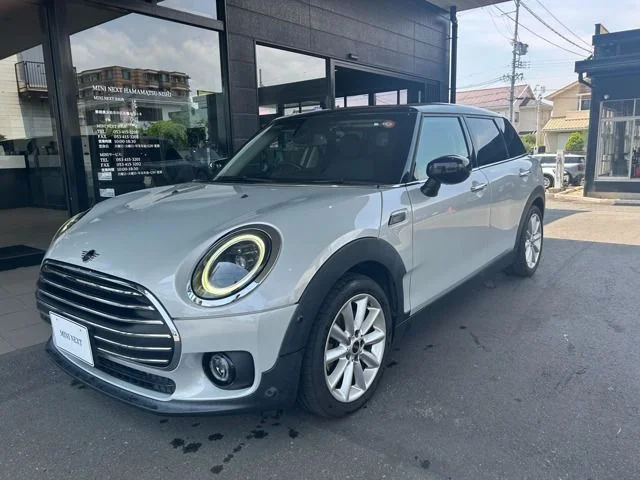 Bmw MINI COOPER D CLUBMAN ベースグレード 2021