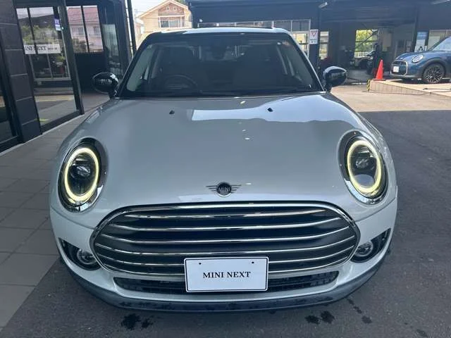 Bmw MINI COOPER D CLUBMAN ベースグレード photo 2