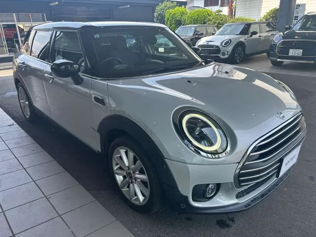 Bmw MINI COOPER D CLUBMAN ベースグレード photo 3