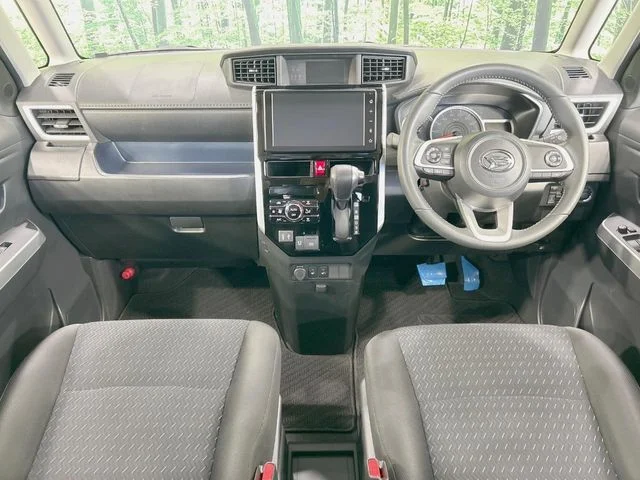 Daihatsu THOR カスタムG photo 2