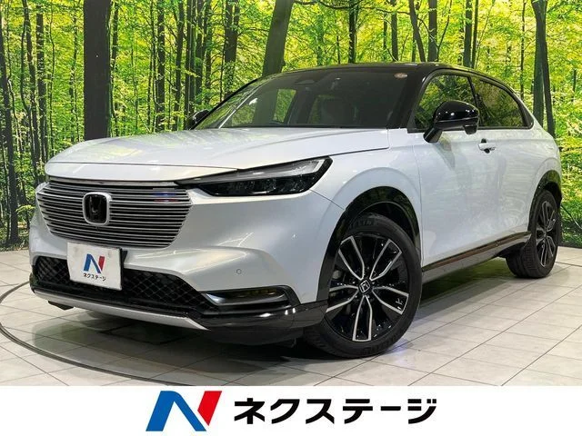 Honda VEZEL e:HEV e：HEV　プレイ 2022