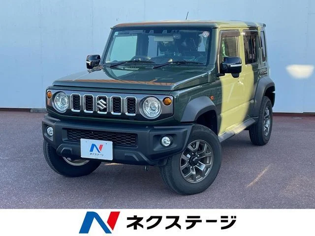 Suzuki JIMNY NOMADE FC 2025