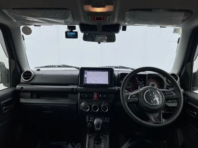Suzuki JIMNY NOMADE FC photo 2