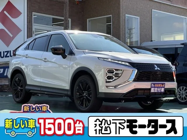 Mitsubishi ECLIPSE CROSS 2WD ブラックエディション 2025