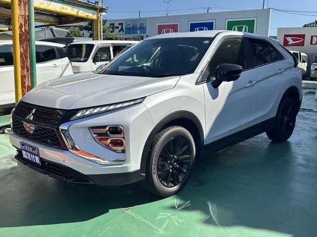 Mitsubishi ECLIPSE CROSS 2WD ブラックエディション photo 3