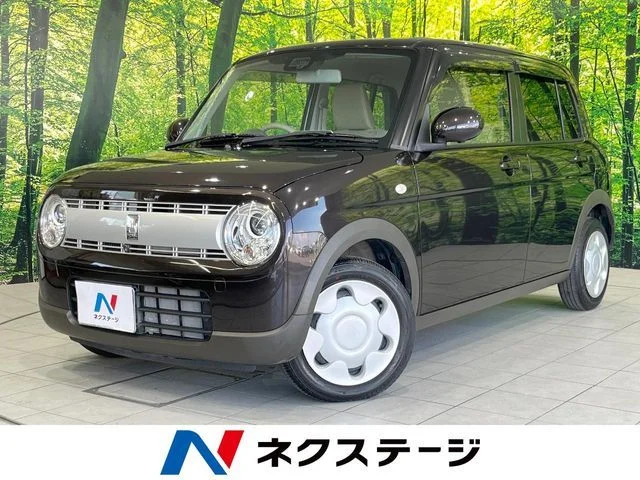 Suzuki ALTO LAPIN S 2019
