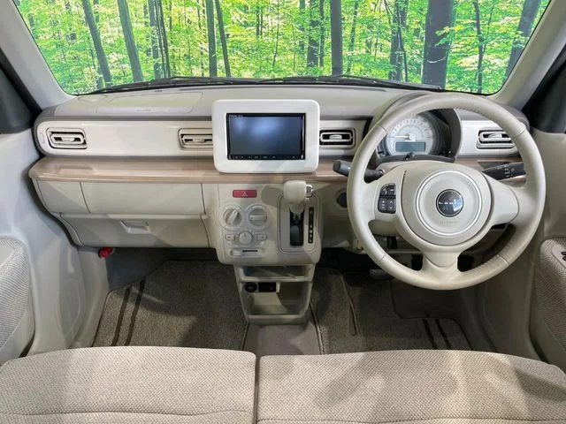 Suzuki ALTO LAPIN S photo 2