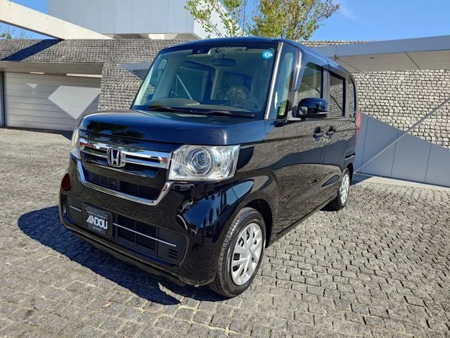 Honda N BOX G 2021