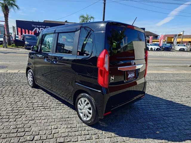Honda N BOX G photo 3