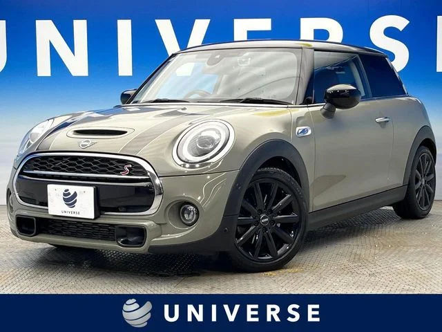 Bmw MINI COOPER SD ベースグレード 2020
