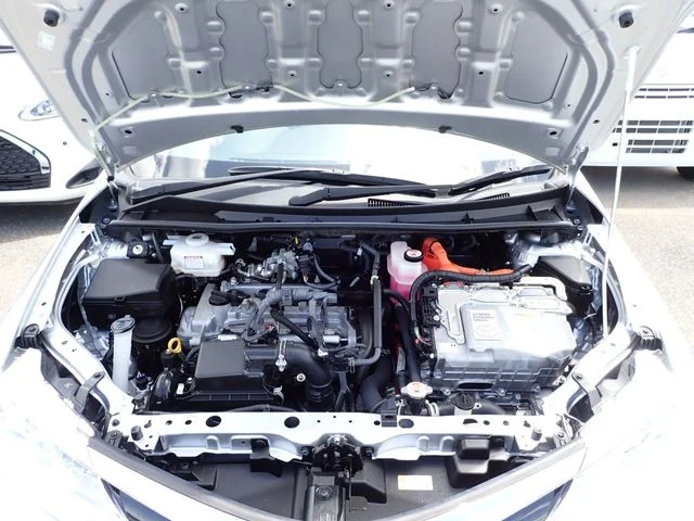 Toyota COROLLA AXIO HYBRID EX photo 4