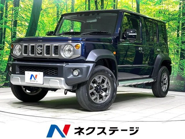 Suzuki JIMNY NOMADE FC 2025