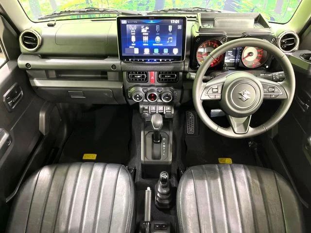 Suzuki JIMNY NOMADE FC photo 3