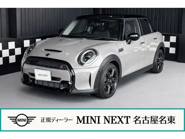Bmw MINI COOPER S 5DOOR ベースグレード 2022
