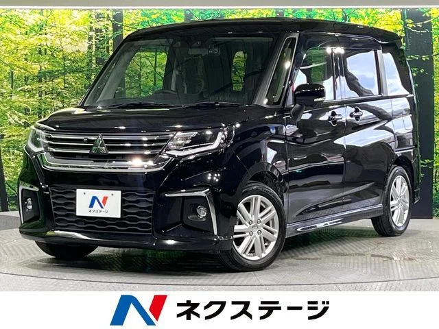 Mitsubishi DELICA D:2 2WD ハイブリッド　MZ 2024