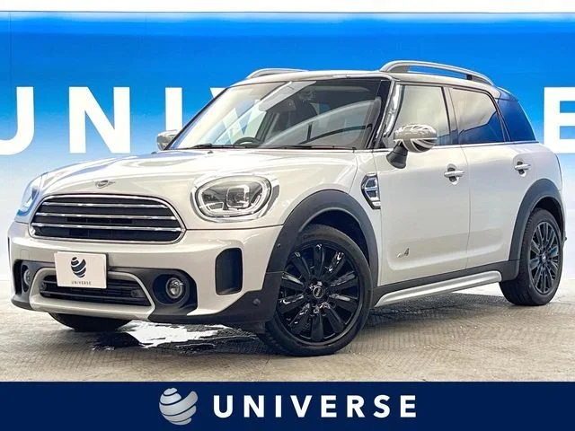 Bmw MINI COOPER D CROSSOVER オール4 2020