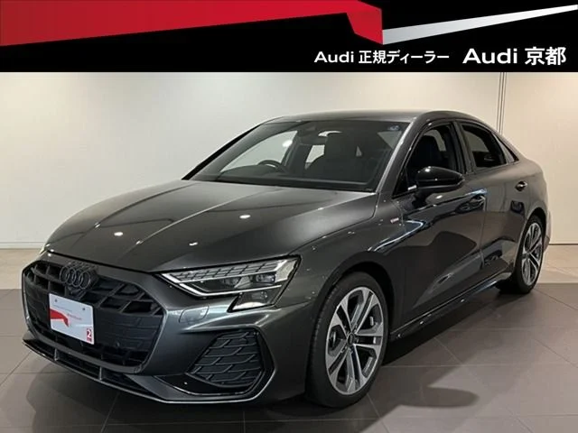 Audi AUDI A3 Sedan 30　TFSI　Sライン 2025