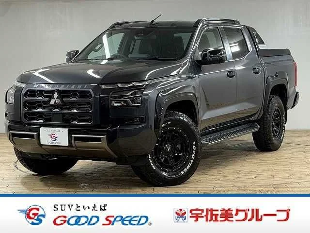Mitsubishi TRITON GSR 2025
