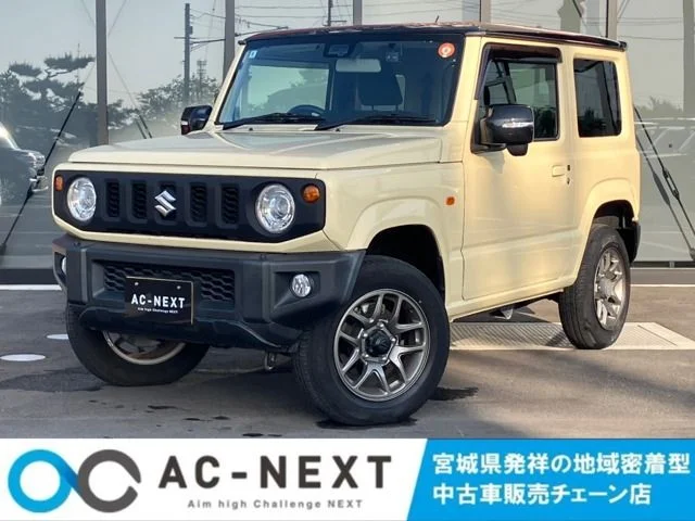 Suzuki JIMNY 4WD XC 2020