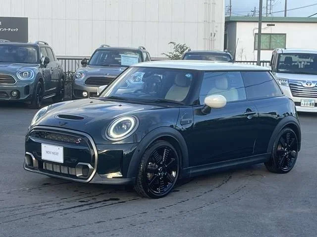 Bmw MINI COOPER S レゾリュート　エディション 2023
