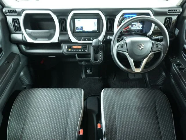 Suzuki HUSTLER ハイブリッド　Gターボ photo 2