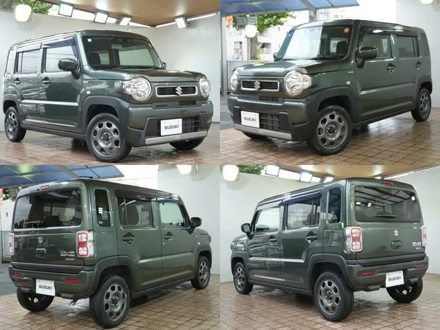 Suzuki HUSTLER ハイブリッド　Gターボ photo 3
