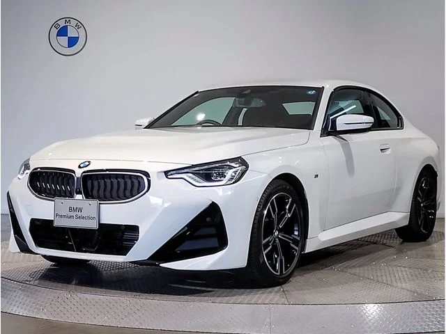 Bmw BMW 2series coupe 220i　Mスポーツ 2025
