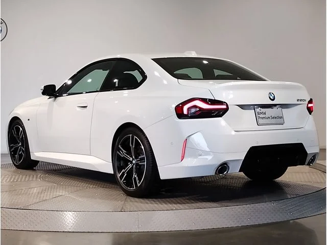 Bmw BMW 2series coupe 220i　Mスポーツ photo 4