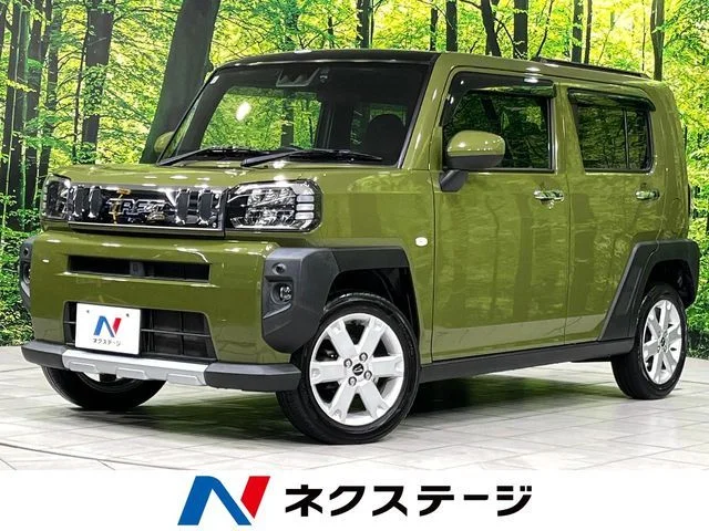 Daihatsu TAFT G　クロムベンチャー 2021